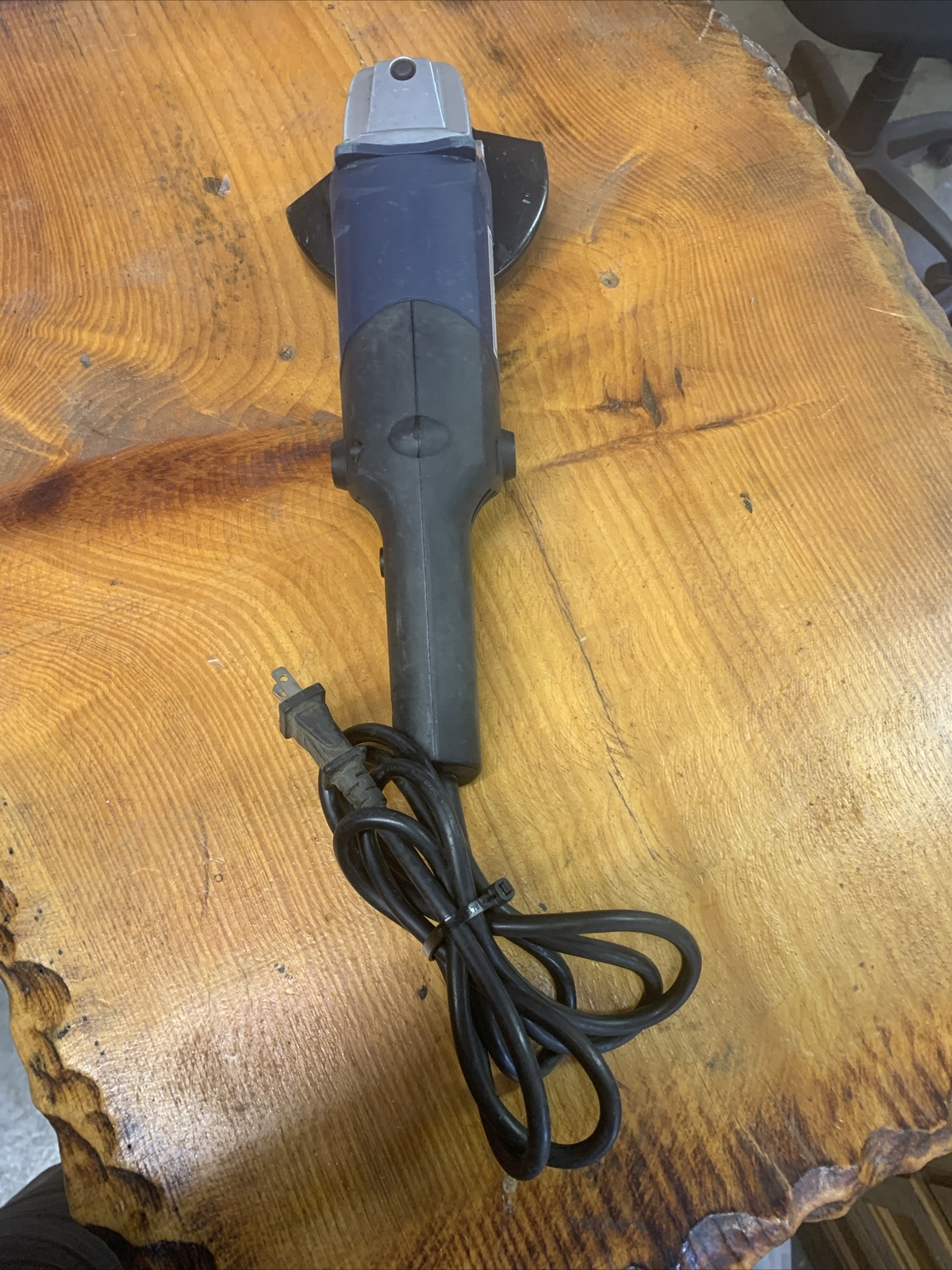 BLUEPOINT ETB1450 5&Prime; ANGLE GRINDER, NICE!