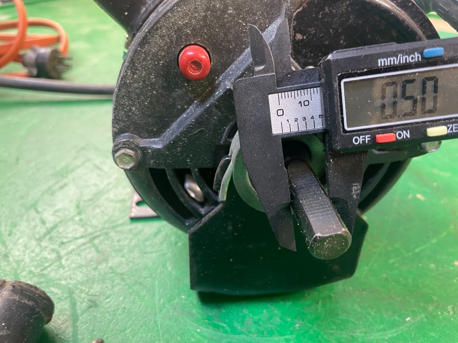 READ Craftsman 1.5 HP motor for 113 or 315 belt driven 10&Prime; Table Saw 115 / 230 V