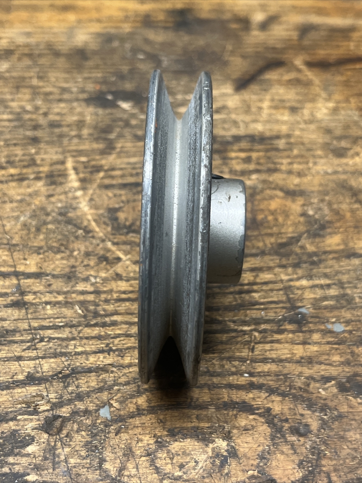 Delta Homecraft Rockwell 16” inch Scroll Saw Drive Wheel Pulley No 5400 5/8 Bore