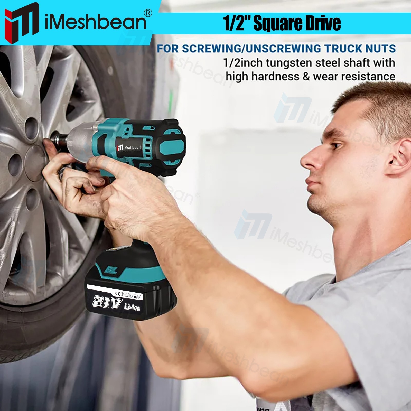 M22 Ultimate Pressure Washer 3/8&Prime; Quick Connect Kit