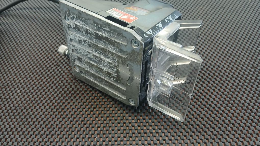 Craftsman Detail Biscuit Joiner 3.5A 120V 19,000 RPM Model #17550 (TDY027381)