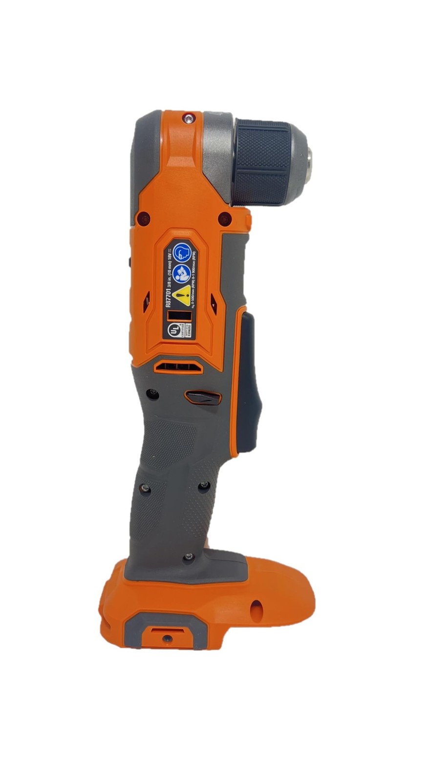 18V SUBCOMPACT BRUSHLESS Cordless 3/8 in. Right Angle Drill Tool ONLY