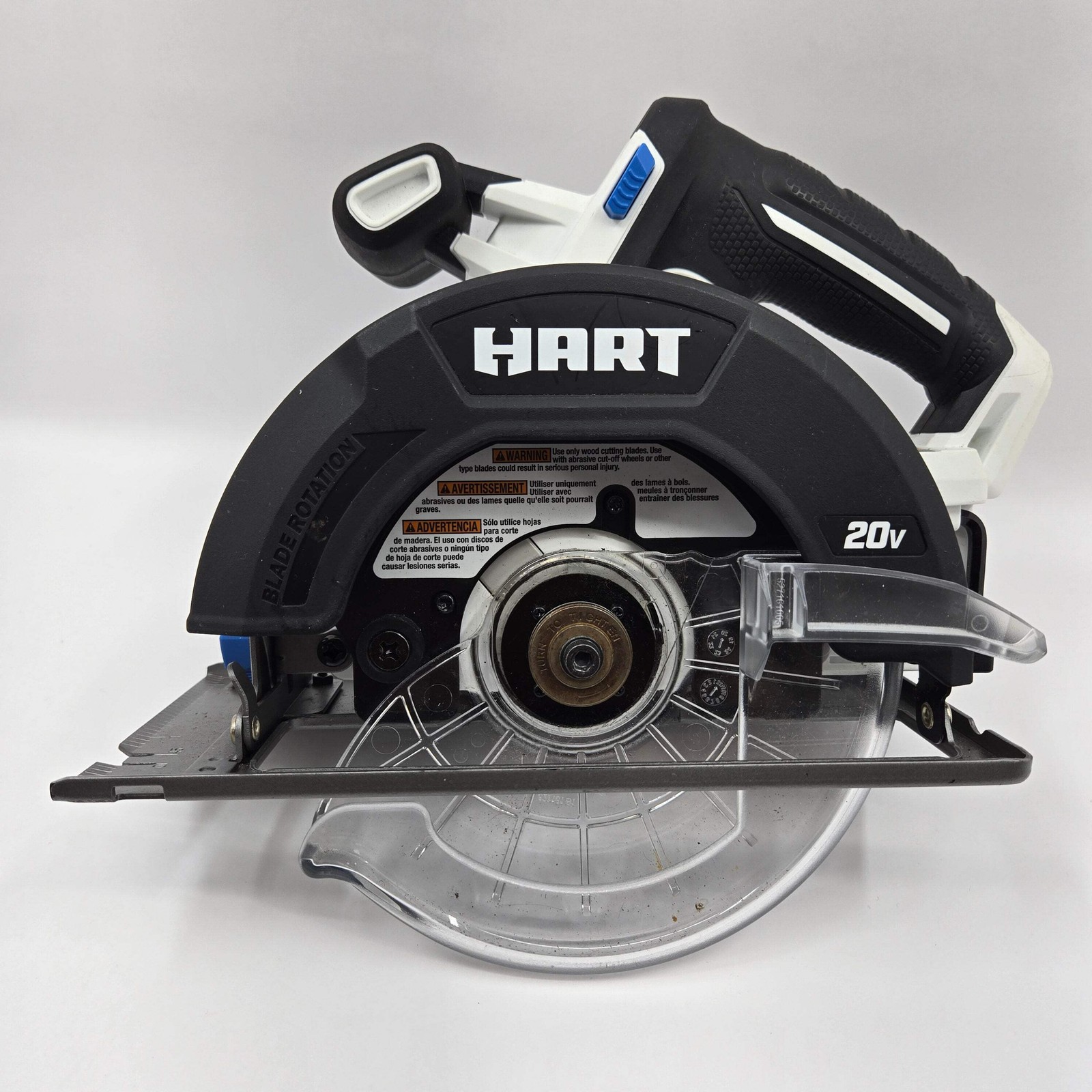 Hart HPCS01VN 20V 6 1/2&Prime; Circular Saw