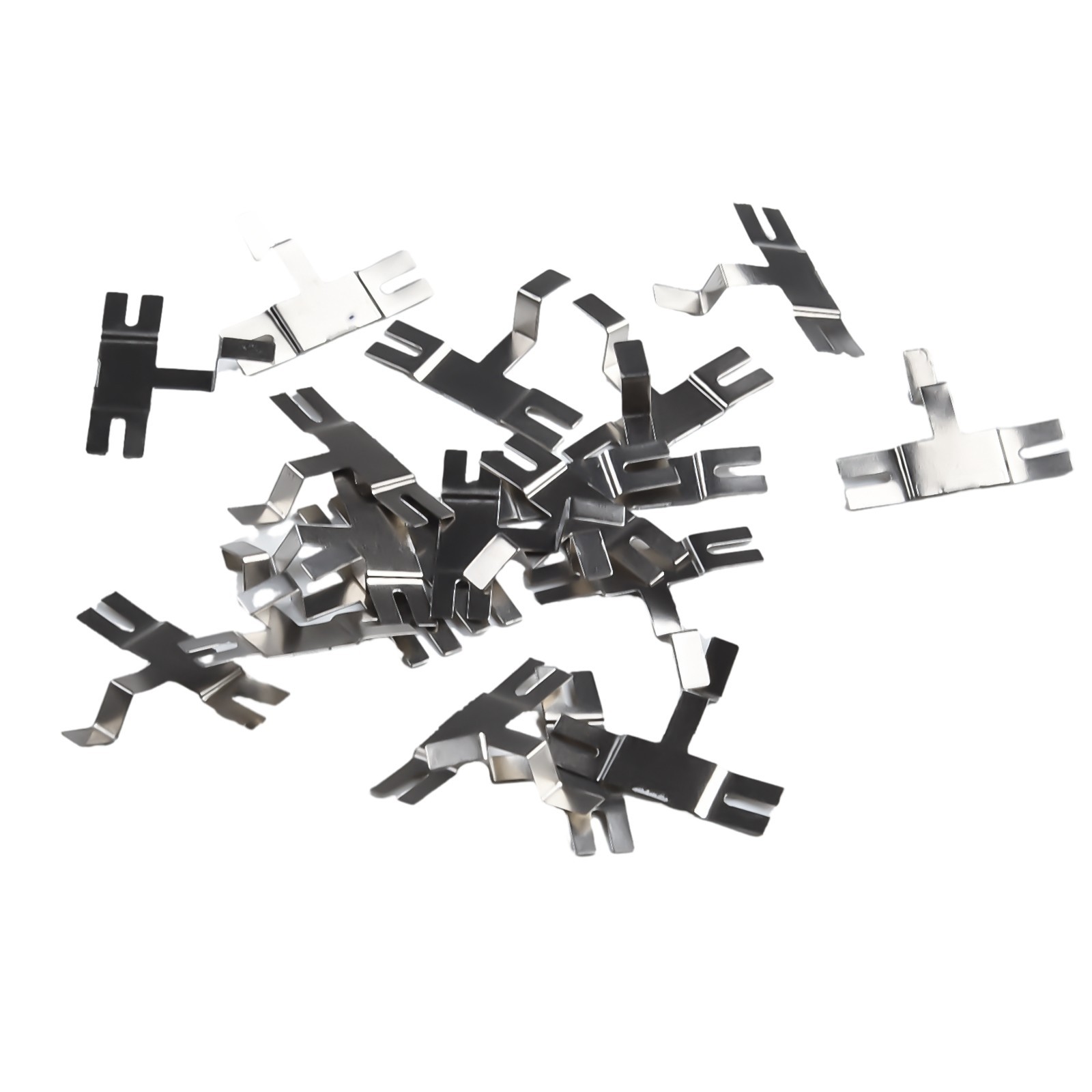 Nickel Sheets Battery Pack No Spots Spot Weldable 2.6cm/1.02inches 20pcs