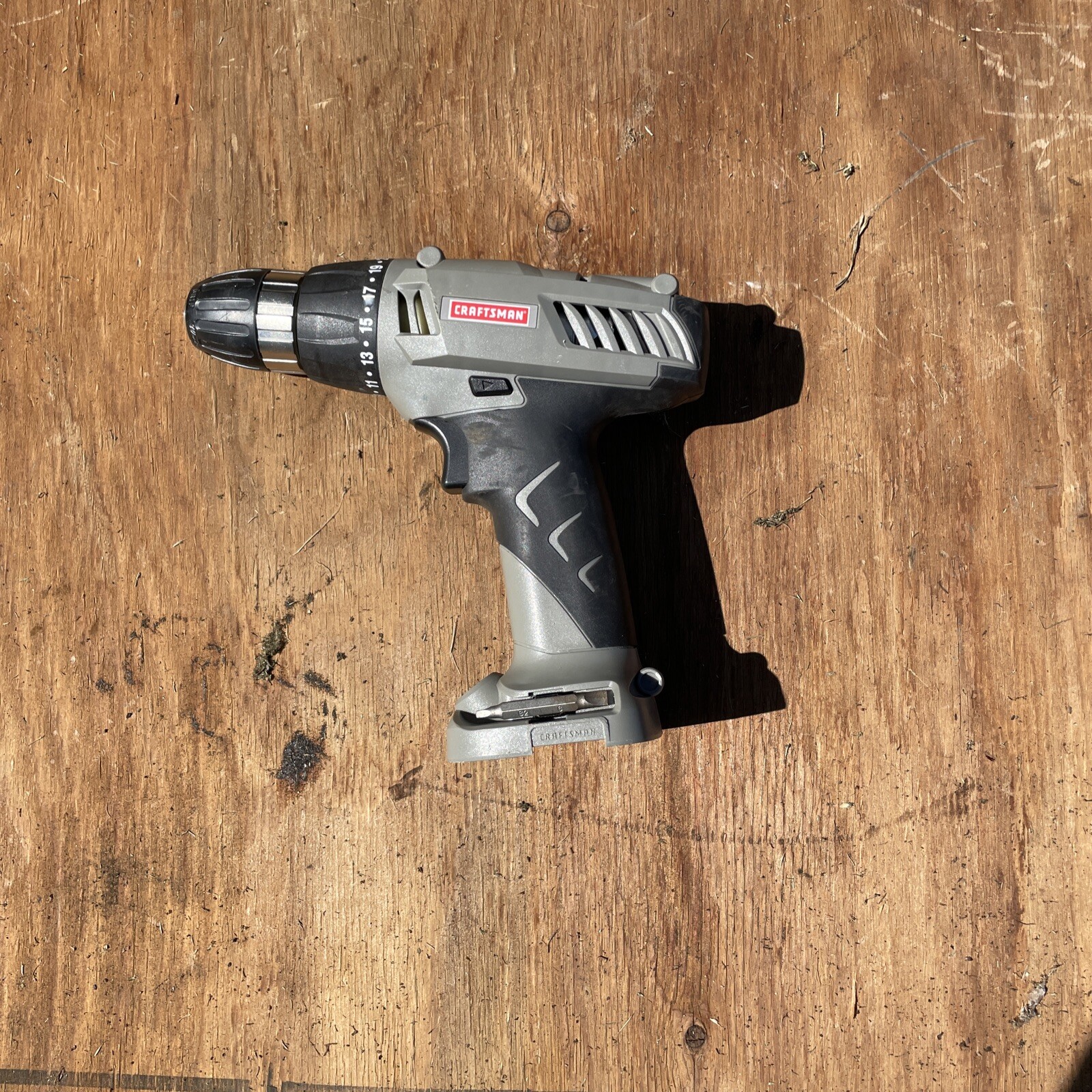 Craftsman 9.6v 3/8” Drill Driver BD0632 Tool Only
