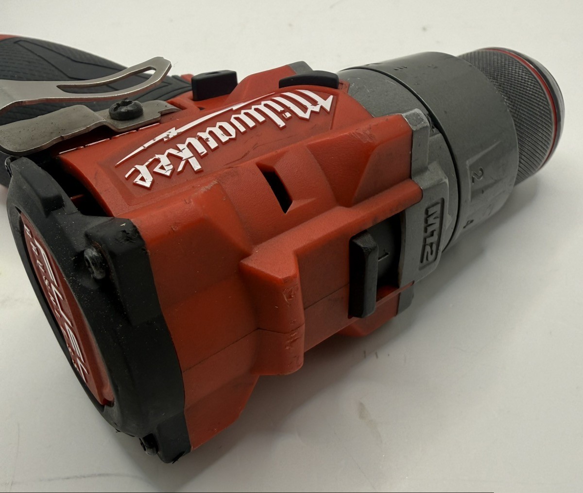 Milwaukee M12 FUEL 1/2&Prime; Drill/Driver 3403-20 Red/Black Tool-Only (CP3017959)