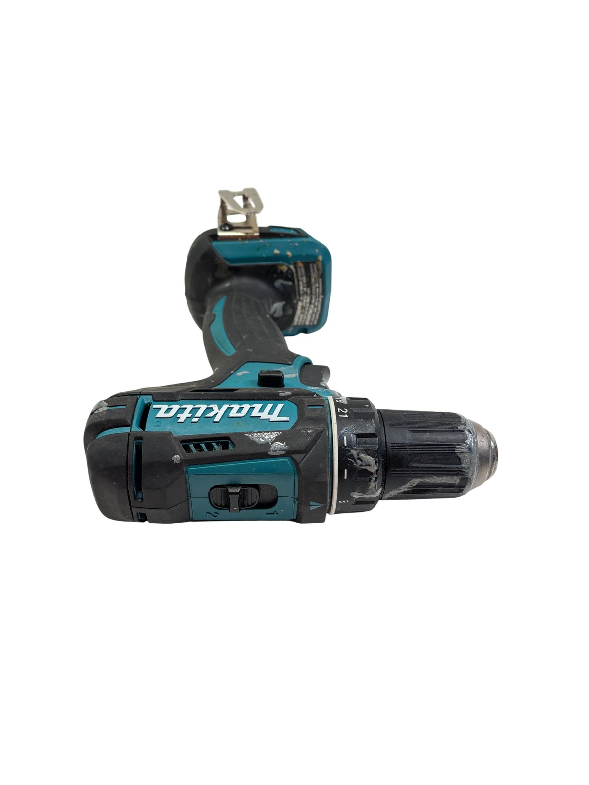Makita XFD10 18V Cordless 1/2&Prime; Drill Driver/5Ah Battery