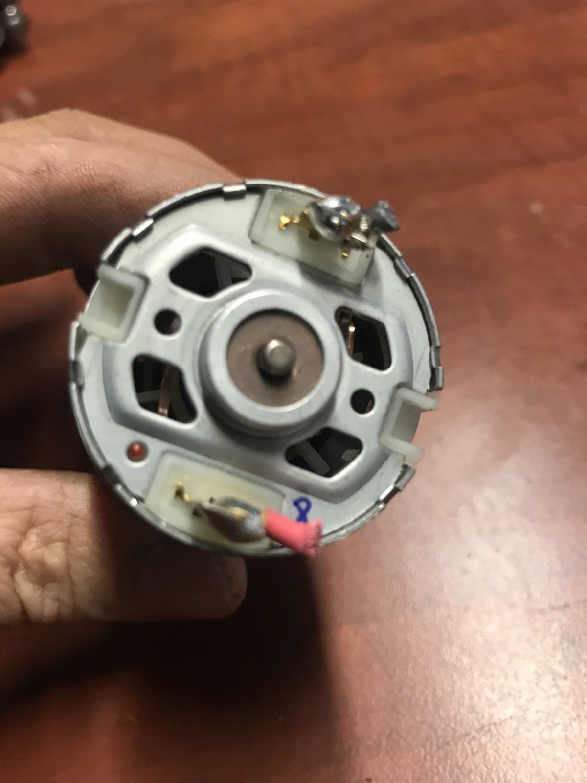 New Genuine Part 18V Motor Assembly Ryobi P4001 18V One+ Drain Cordless Auger