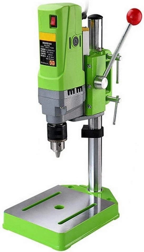 Precision 710W Bench Drill Press 6-Speed 1-13mm Chuck 2800RPM Metal Woodworking