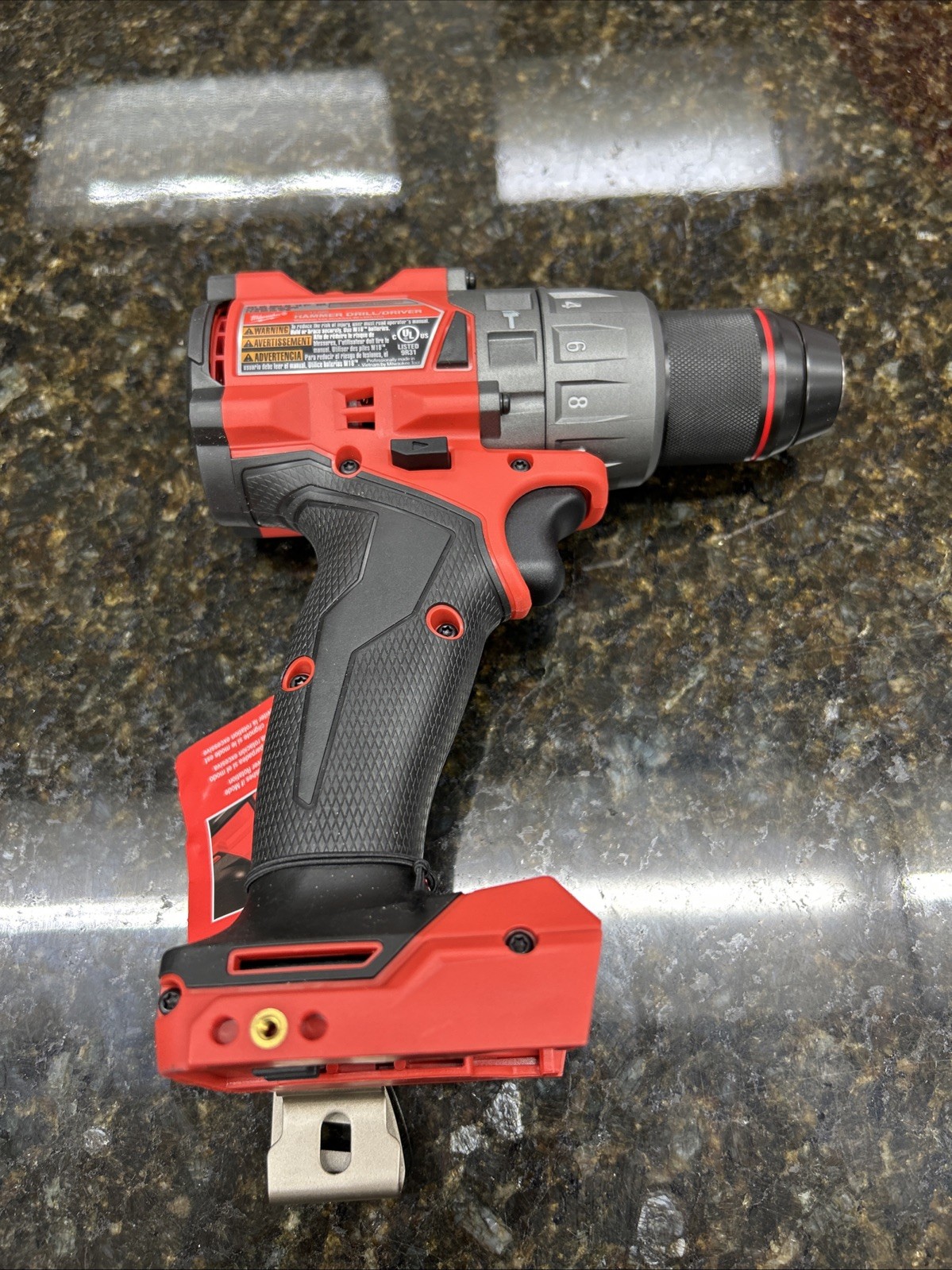Milwaukee 2904-20 Hammer Drill