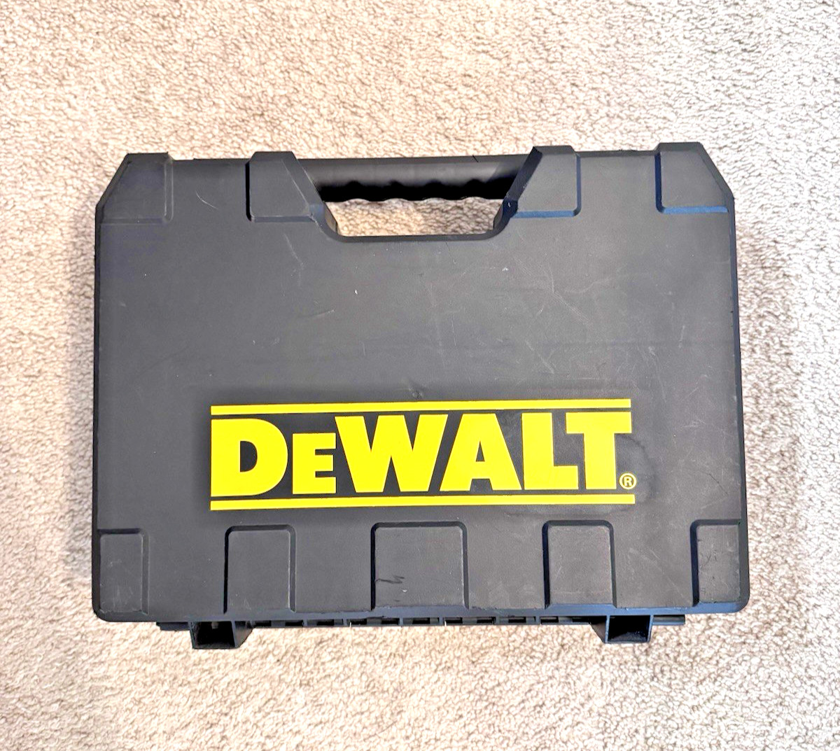 Dewalt DC970K-2 18V Drill/Driver Kit – Black/Yellow POWER TOOL