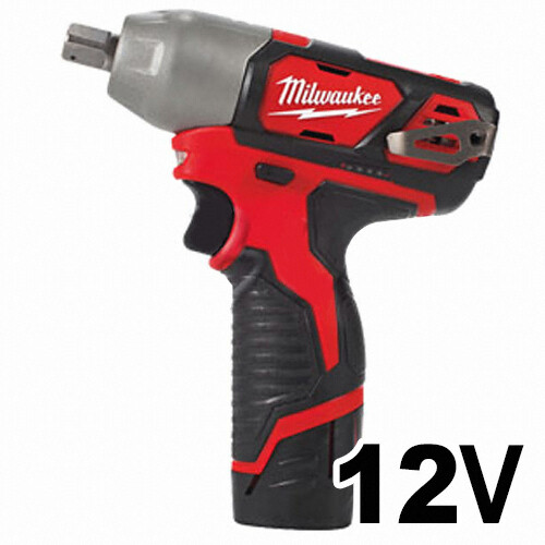 Milwaukee M18 BIW12-0C Impact Wrench 18V 240Nm Keyed LED 1/2 Bare Tool
