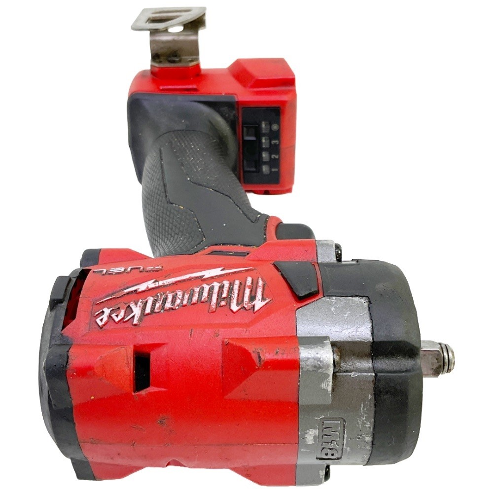 Milwaukee 2854-20 18V Brushless Cordless 3/8&Prime; Compact Impact Wrench (Tool Only)