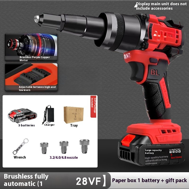 Cordless Screwdriver DS14SRA-LI Li-tion Battery Electric Screwdriver 130N.m