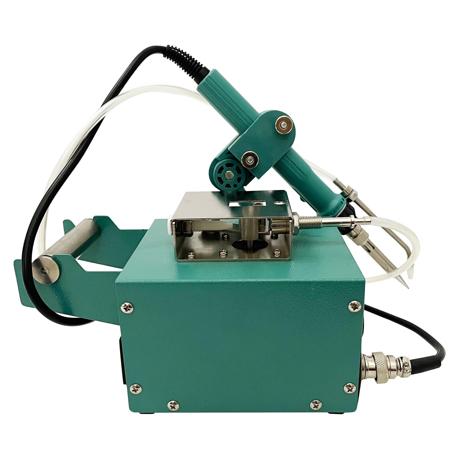 CXG 378 Electric Spot Welder Welding Table Tin Soldering Machine Foot-operated