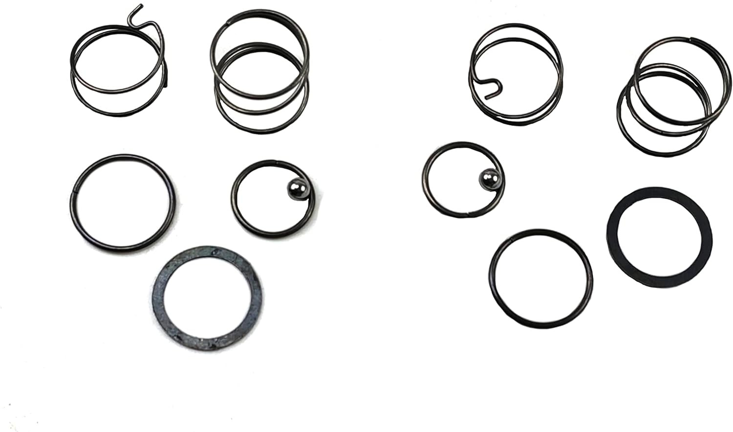 N078434 Spring kit for 20 V impact wrench DCF885 DCF886 spring and ball repla