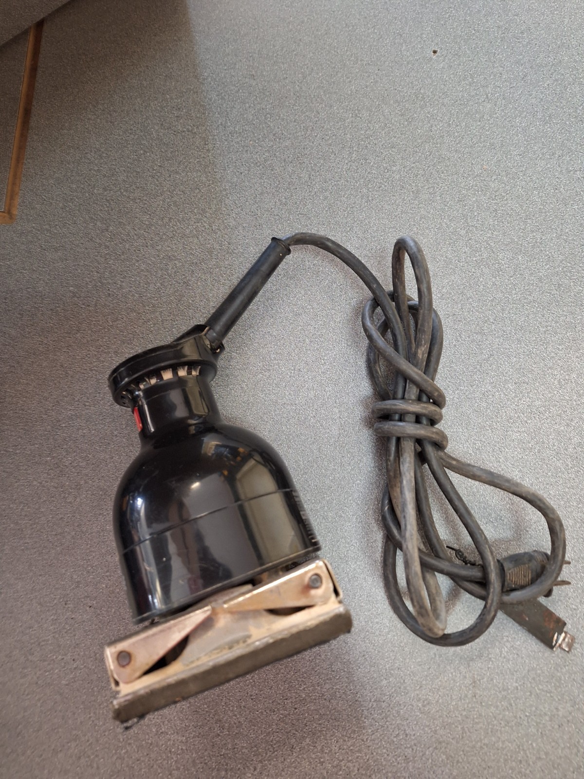Porter Cable Finishing Sander Speed-Block 1/4 Sheet Commercial Made in USA 330