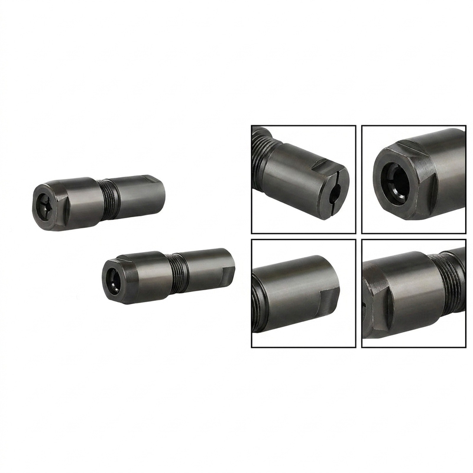 Angle Grinder Modified Adapter Straight Grinder Conversion Kit