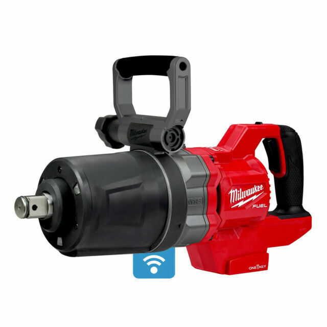 Milwaukee Tool 2868-20 M18 Fuel 1 In. D-Handle High Torque Impact Wrench With