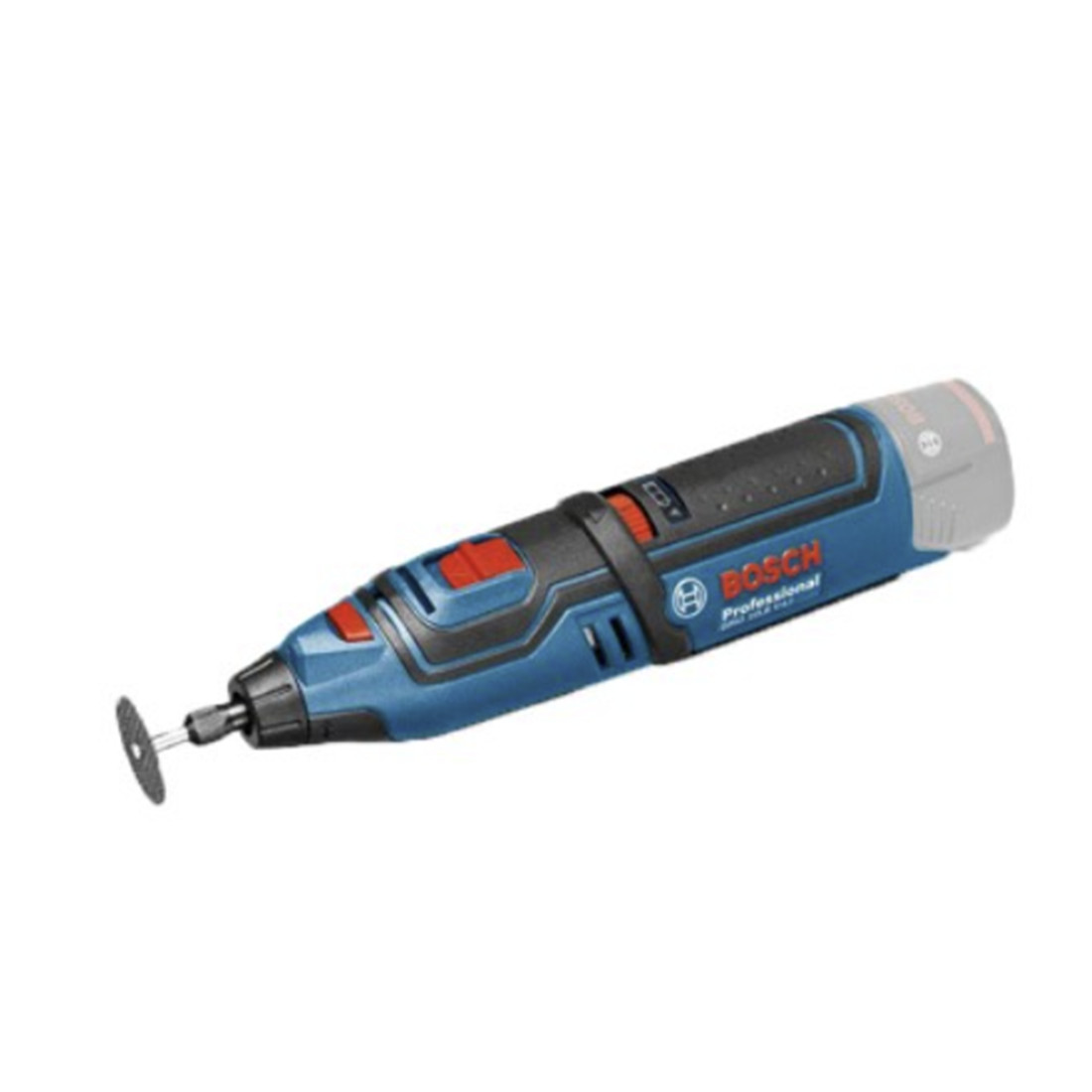 Bosch GRO 10.8V-LI Professional Cordless Rotary Multi Tool Bare Tool-Body Only