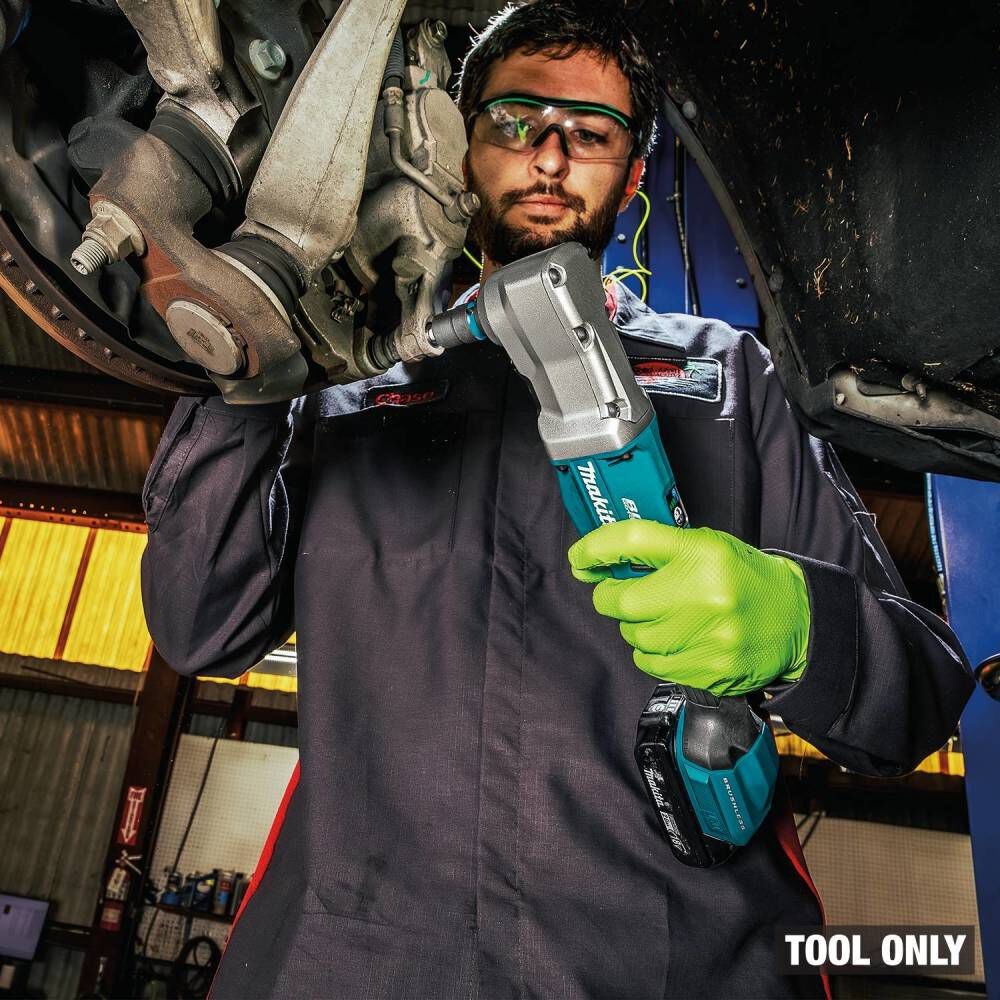 Makita 18V Lxt Lithium-Ion Brushless Cordless High Torque 1/2 Inch Square Drive
