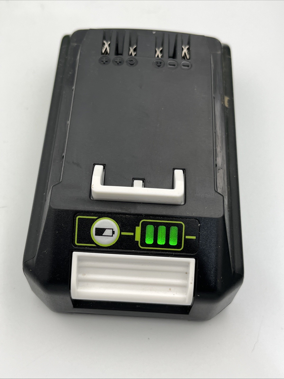 Greenworks MTG305 24V Cordless Oscillating Multi Tool w/ Battery & Charger Works