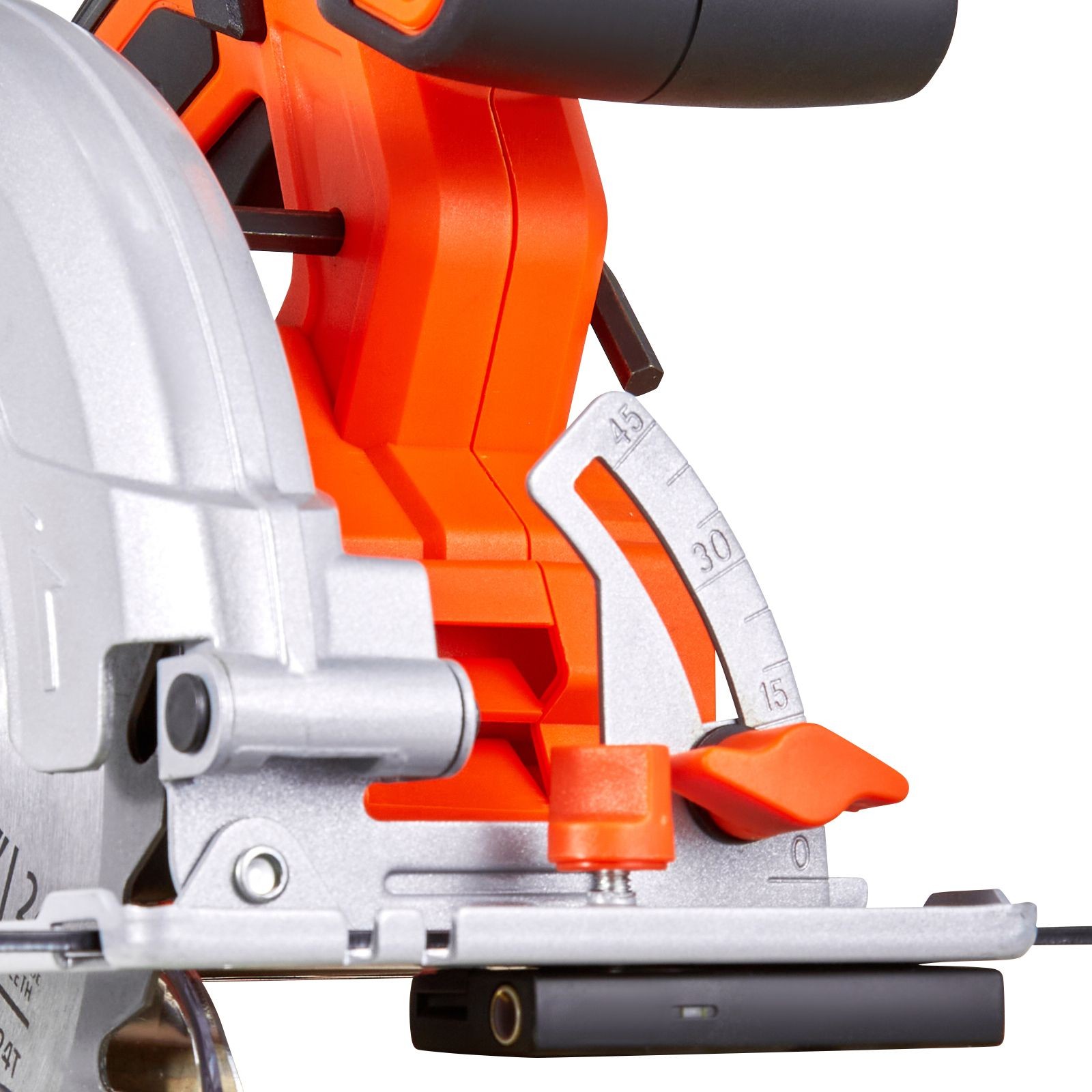 20V 6.5in Circular Saw Kit Brushless Motor 4700 RPM