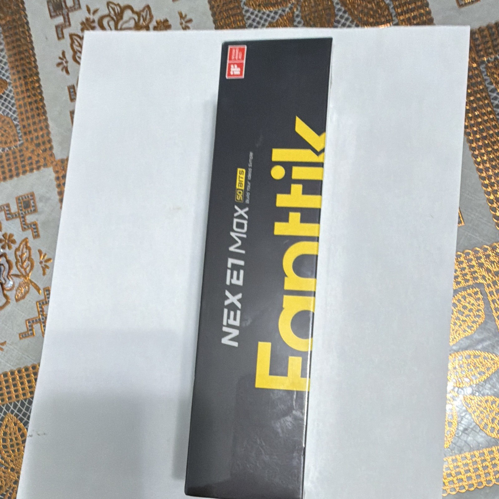 Fanttik NEX E1 Max Cordless Electric Screwdriver 3.7V 200RPM 0.2Nm