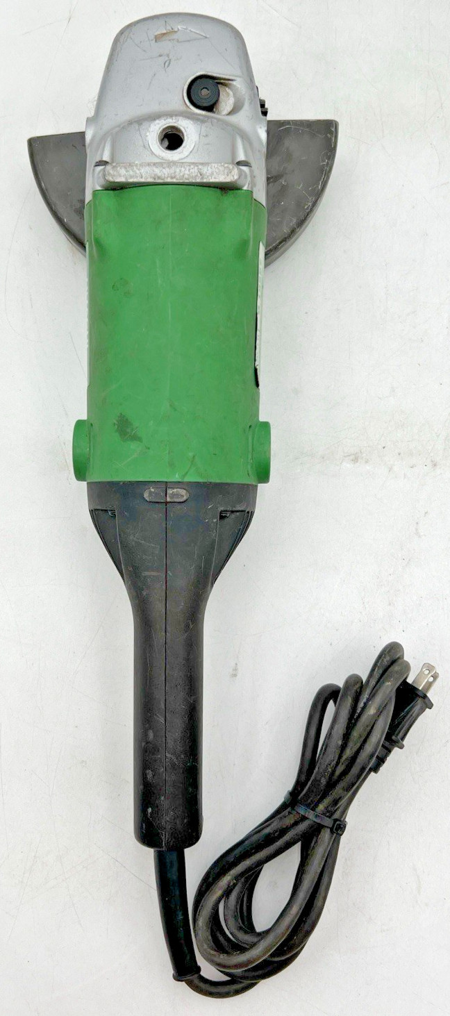 HITACHI KOKI G 18SE2 7&Prime; DISC GRINDER 15 AMP 6000 RPM
