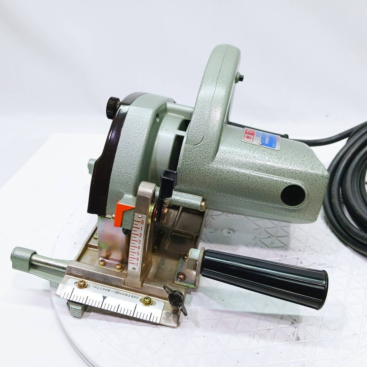 Makita Small Groove Cutter 3003A 28mm (0.83inch) AC100V Tested From Japan BF012