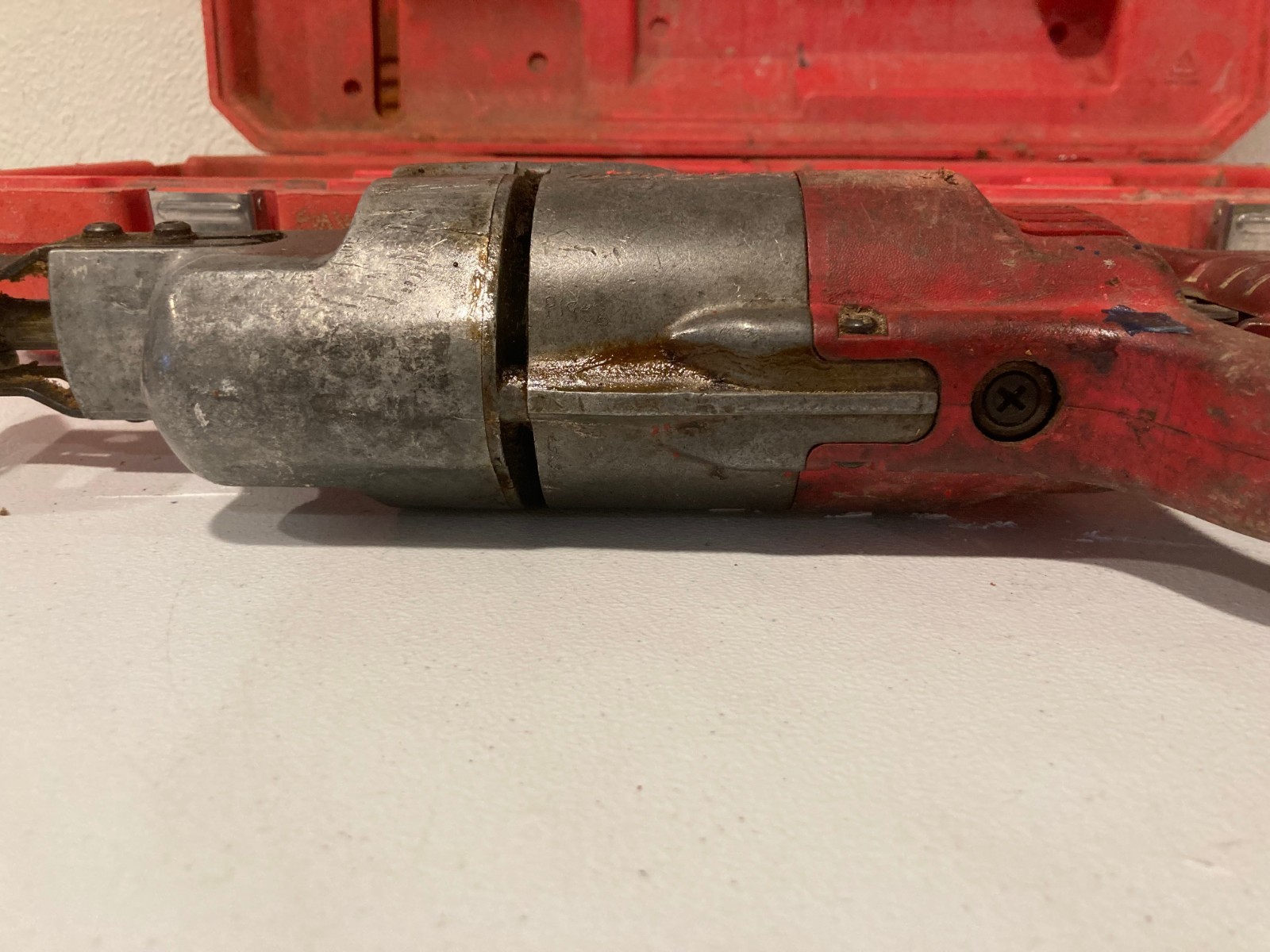 Milwaukee 6509-31 12-Amp Corded Sawzall Reciprocating Saw