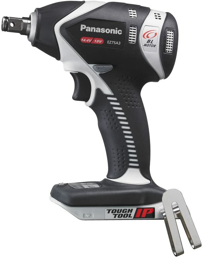 Panasonic 14.4/18V Brushless Impact Wrenchi EZ75A3X-H 3-Mode Body Only
