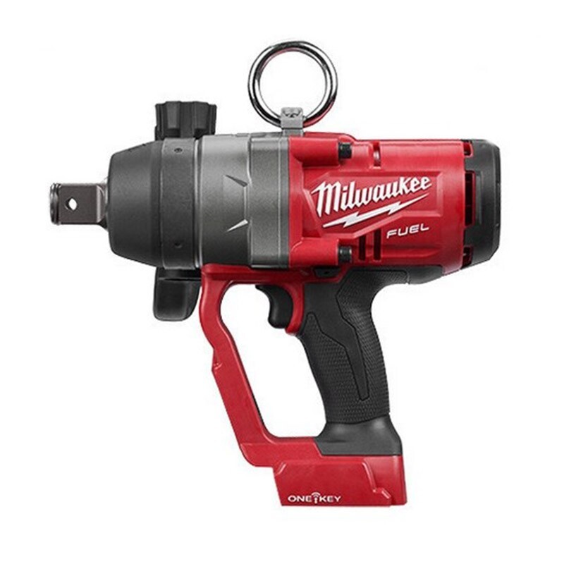 Milwaukee M18 ONEFHIWF1-0X 1″ High Torque Impact Wrench Cordless « Body Only »