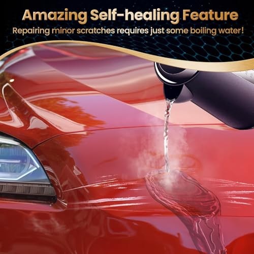 20H Advanced Nano Graphene Ceramic Coating for Cars 70ml 2.4 Fl Oz (Pack of 1)