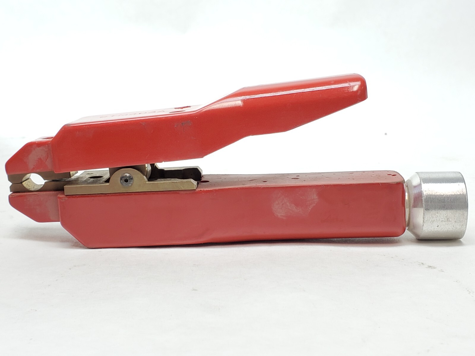 CTM403B CTM403A Welding Tong Electrode Holder Stinger Clamp (HR)
