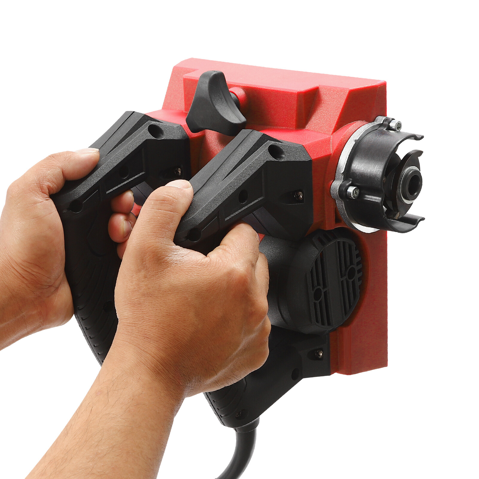 1300W Electric Wall Planing Machine Concrete Shovel Putty Wall Scraper 110V NEW