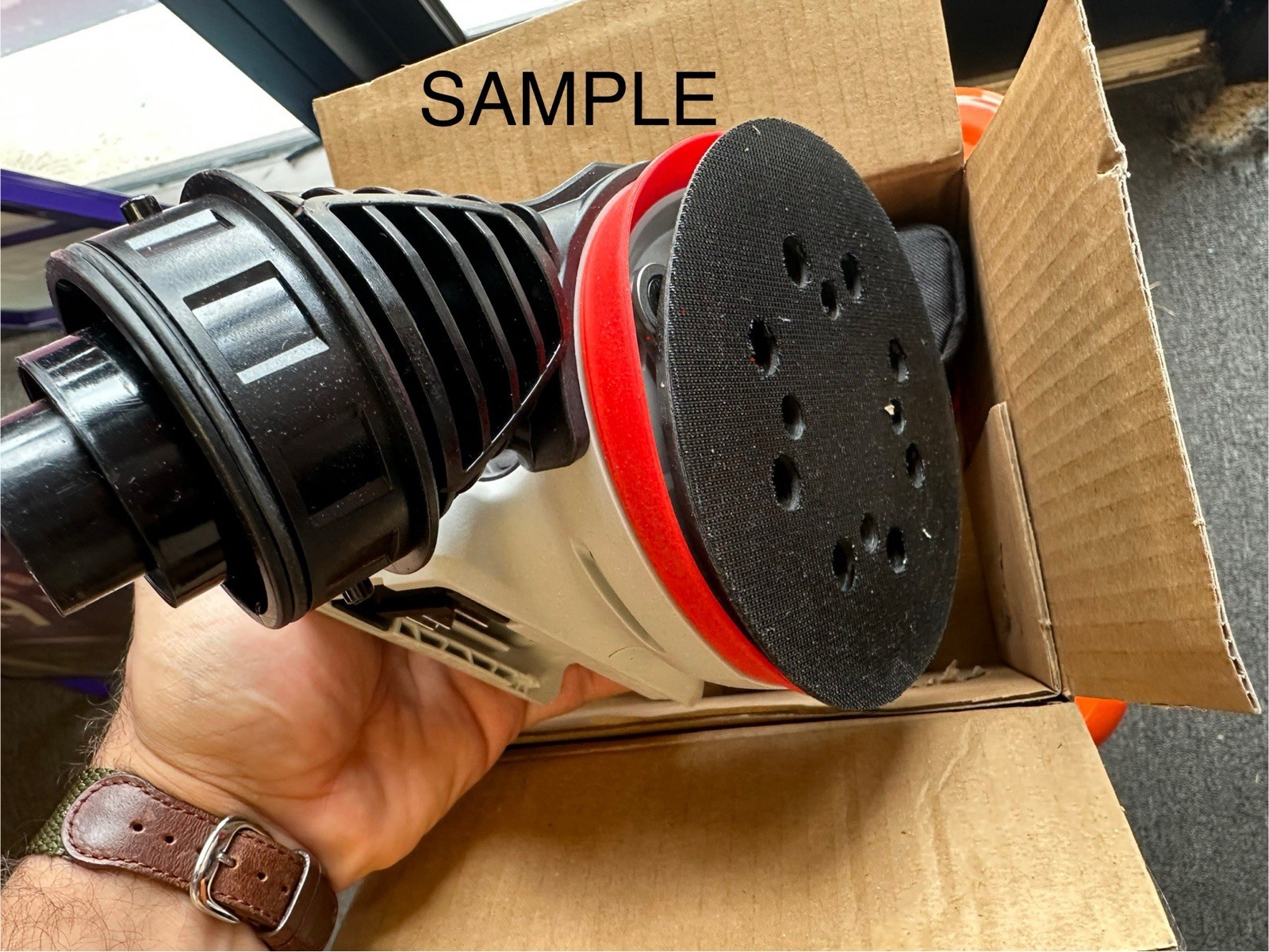 Porter-Cable PCCW205B 20V MAX 5 in. Random Orbital Sander (Tool Only) New