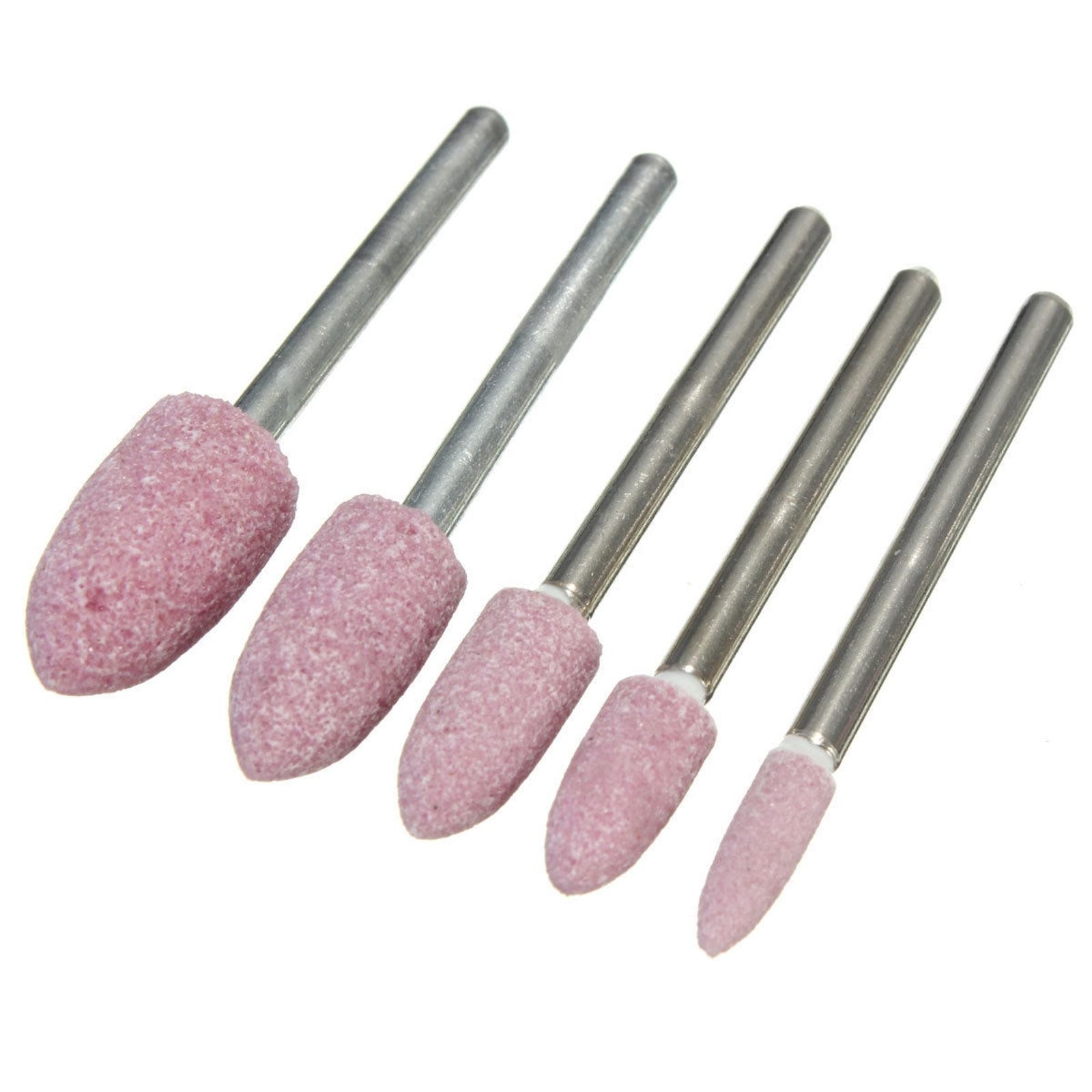 44mm Abrasive Mounted Stone For Rotary Tools Grinding Stone Wheel Head Dremel