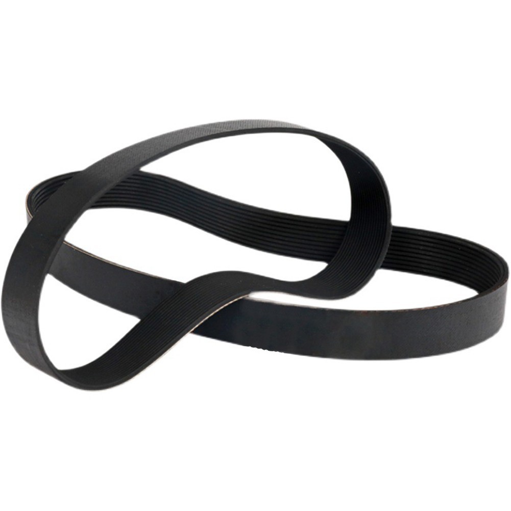 Garden Outdoor Driving Belt Heat Resistance High Strength Rubber 2.5mm
