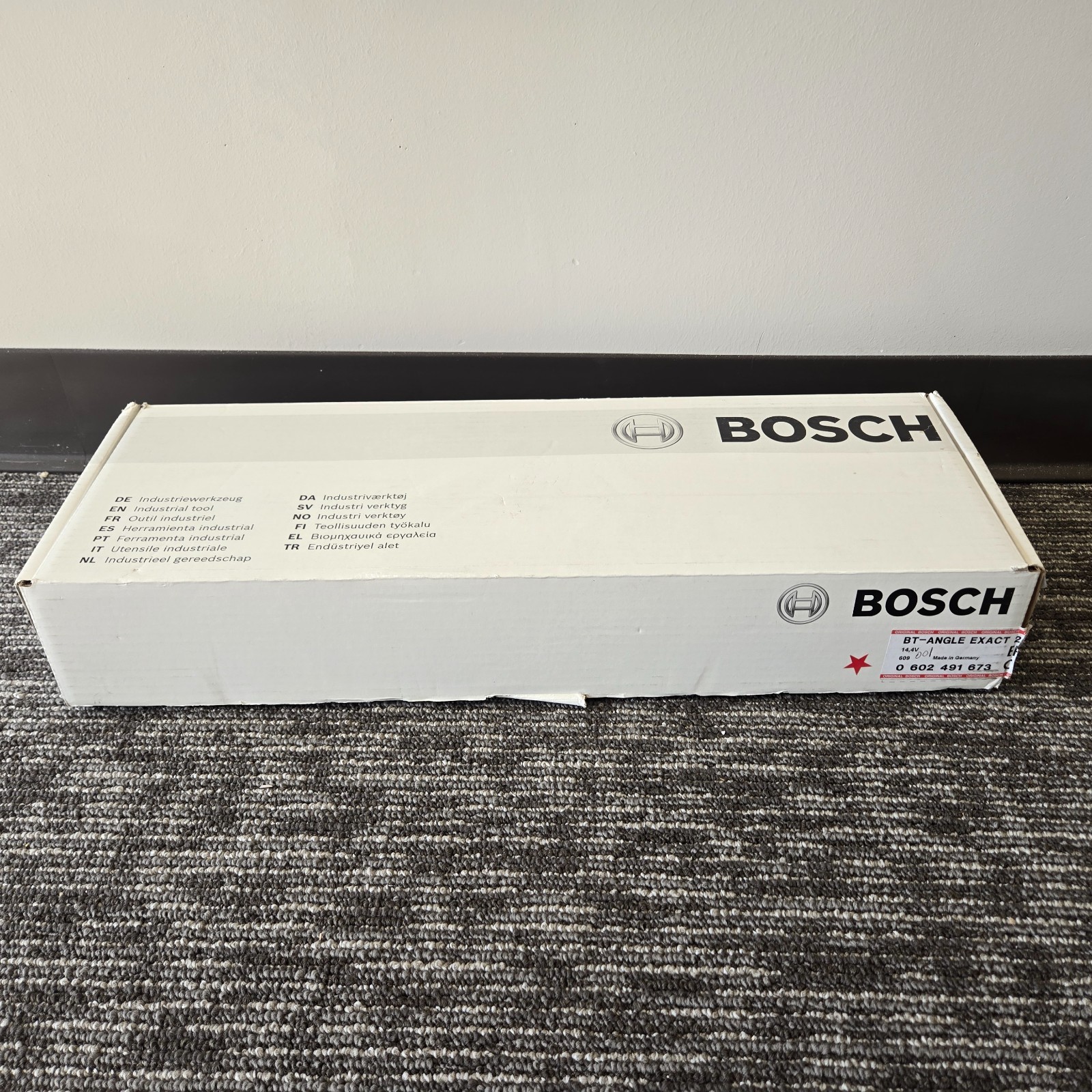 Bosch Cordless Tool, BT Angle Exact 23, 0602491673
