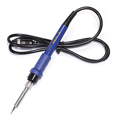 907I Blue Grip Replacement Soldering Iron Handpiece/Handle for 862BD+, 853D