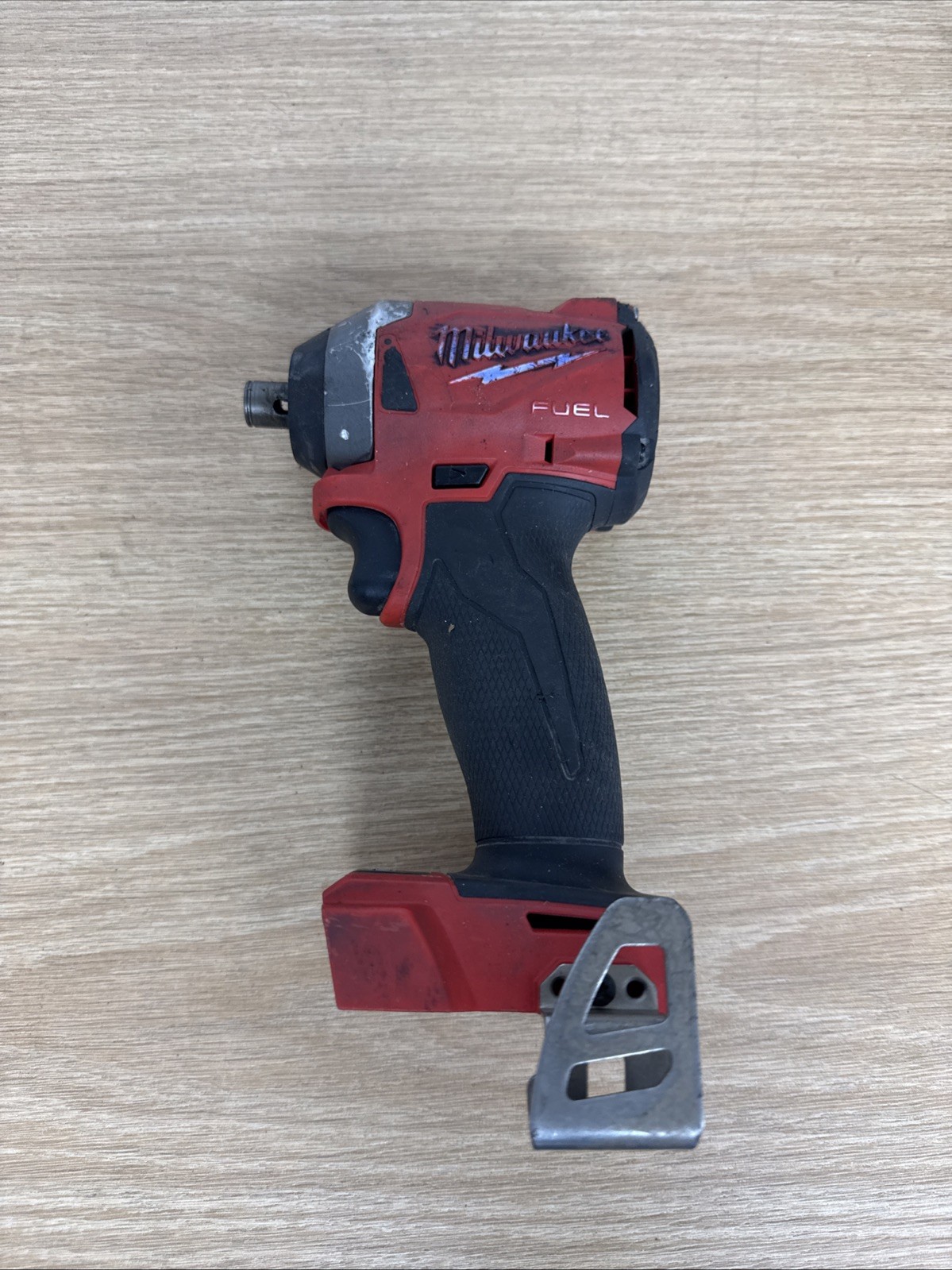 Milwaukee 2853-20 M18 Compact FUEL 1/4&Prime; Hex Impact Driver FOR REPAIR ONLY –