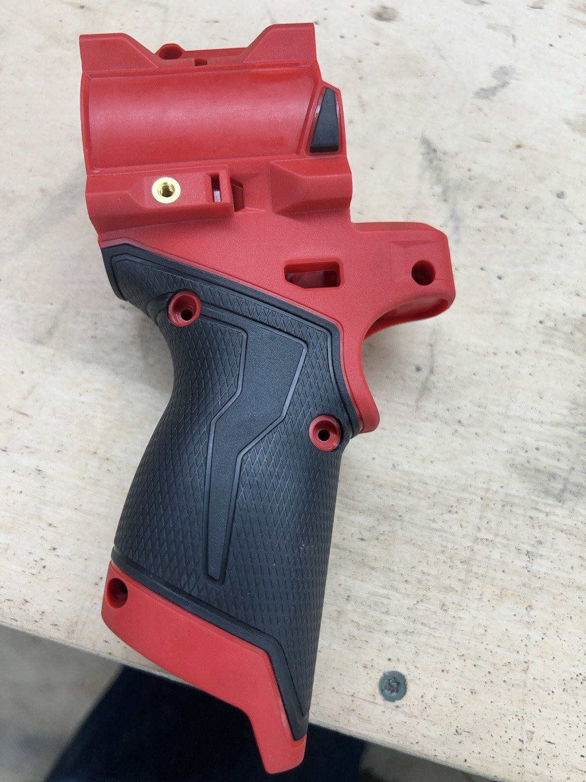 Housing #14-38-3402 for milwaukee 3404-20 /no belt clip included/
