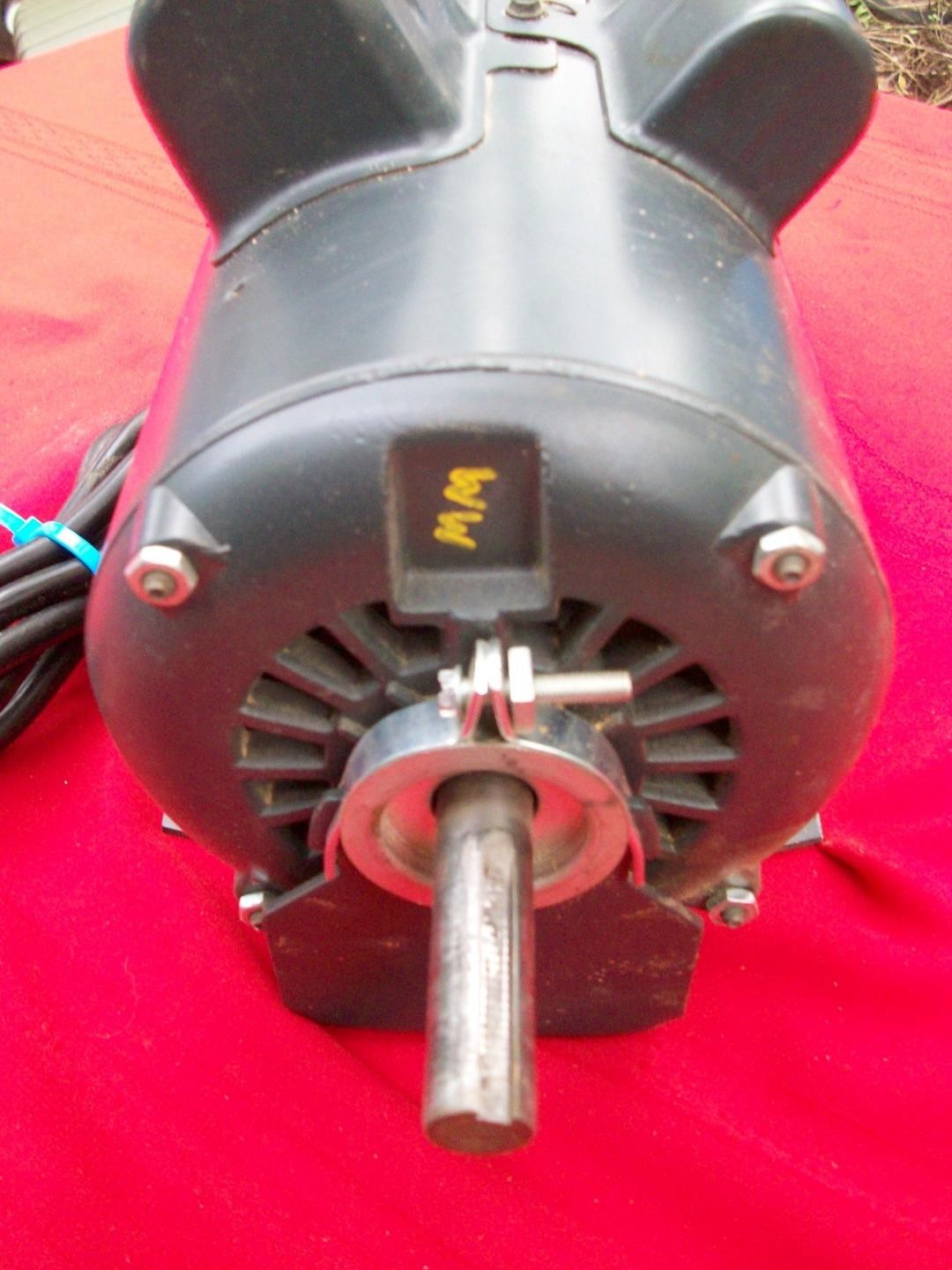 CRAFTSMAN 10&Prime; TABLE SAW MOTOR -1 1/2 HP ELECTRIC MOTOR-120 VOLT