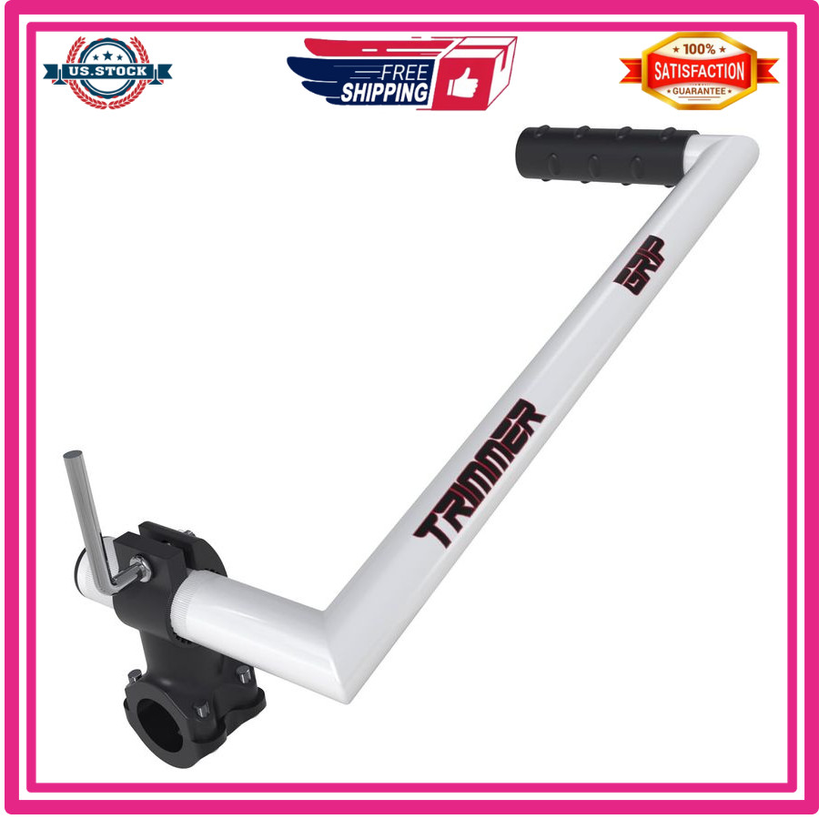 Upgraded WeedEater Handle Extension Ergonomic Trimmer Grip 17.7IN