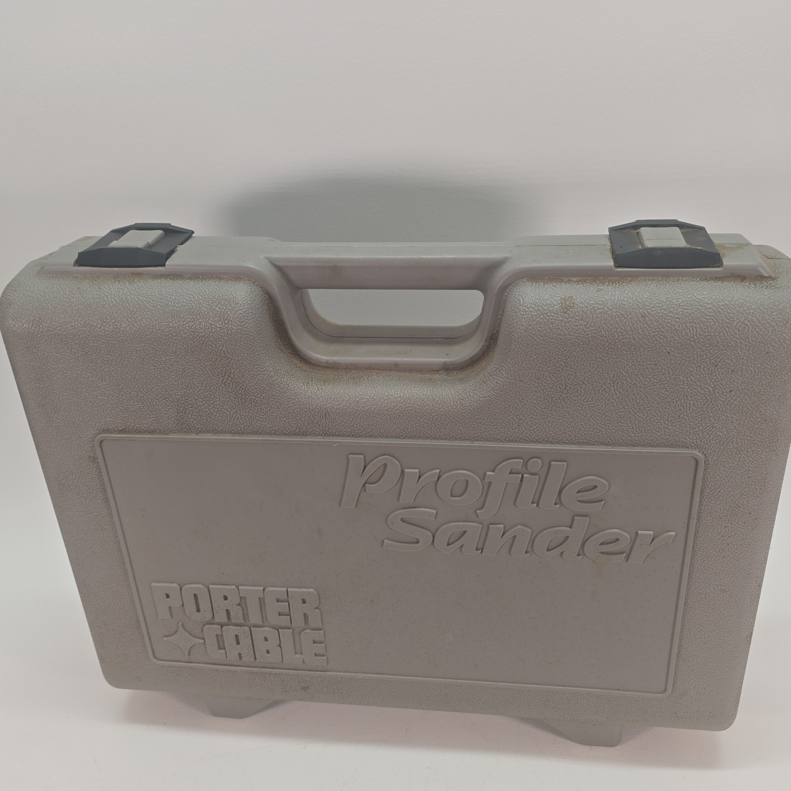 Porter-Cable Electric Profile Sander Model 444 w/ Hard Case