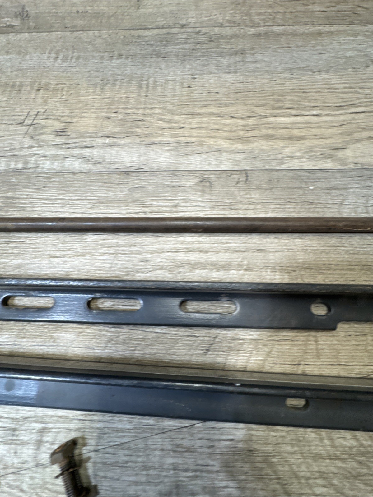 Craftsman 113 Series 113.299040 Table Saw Front & Rear Fence Rails Extension Rod