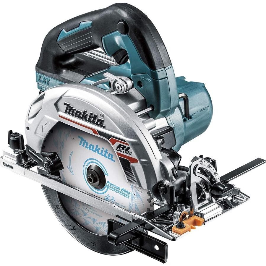 Makita HS631DZS 165mm 18V Brushless Circular Saw Blue Body Only No battery JP
