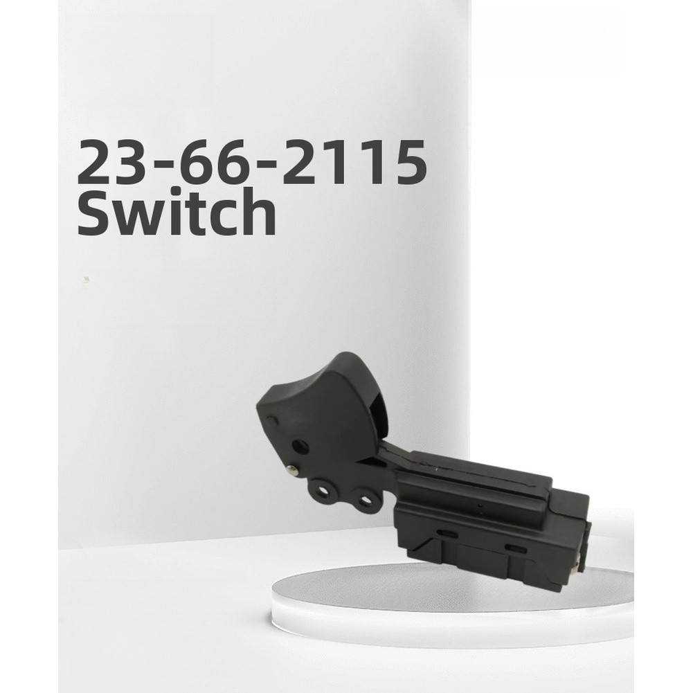 Switch 23-66-2115 for For Circular Saws Including Models 6370-20 6390-20