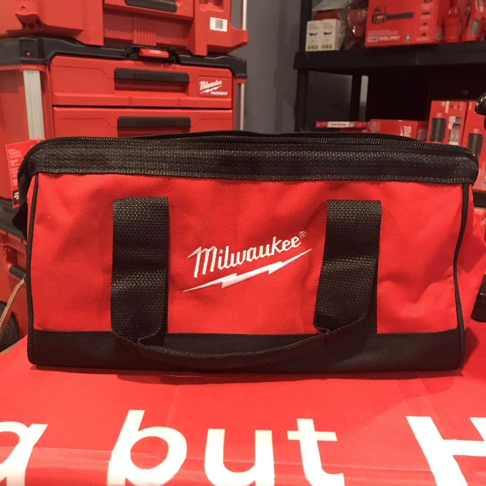 Milwaukee M12 3453-20 1/4” Hex Impact Driver, REDLITHIUM XC3.0 Battery & Charger